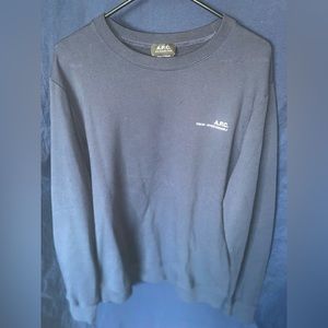 A.P.C.Sweatshirt